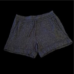 Active Life Lounge Shorts, Dark Grey